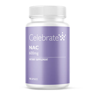 NAC (N-Acetilcisteina), 600 mg, Capsule