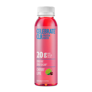 Celebrate® CLR 20g Protein-Wasser