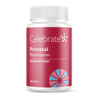 Vitamine prénatale bariatrique avec Fer, Capsules