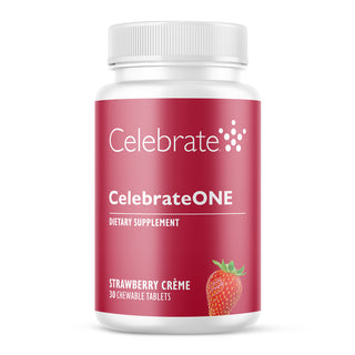 CelebrateONE Bariatric One A Day Multivitaminico, Ferro Gratis