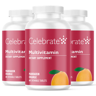 Multivitaminico bariatrico senza Ferro, Masticabile