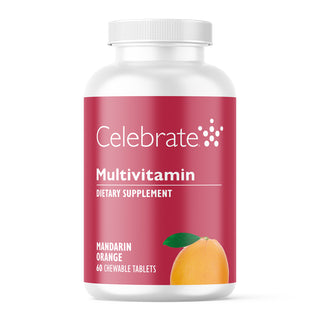 Multivitamine bariatrique sans Fer A mâcher