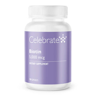 Biotine 5.000 mcg, Gélules