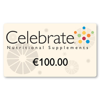 Celebrate Vitamins Carte regalo