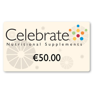 Celebrate Vitamins Carte regalo
