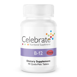 Vitamina B-12 Fusione rapida