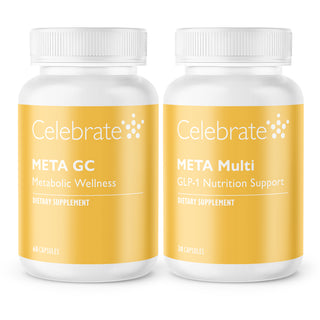 META GC & META Multi GLP-1 Nutrition Support Bundle