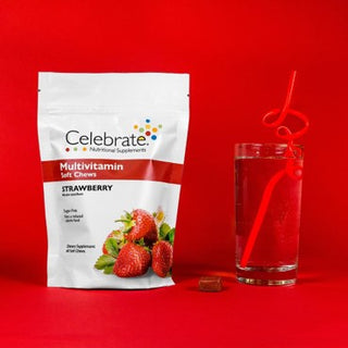 Multivitamine bariatrique sans Fer, Pâte à mâcher