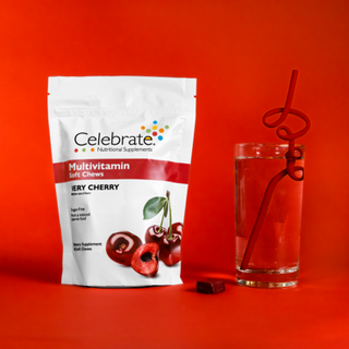 Multivitamine bariatrique sans Fer, Pâte à mâcher