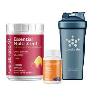 Antipasto post operatorio Kit ( 3 in 1 )