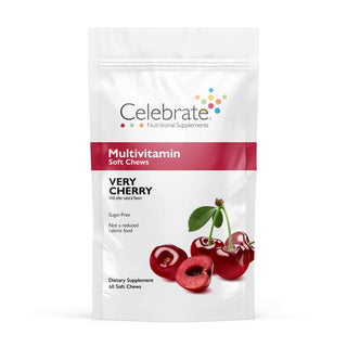 Multivitamine bariatrique sans Fer, Pâte à mâcher