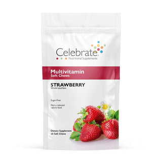 Multivitamine bariatrique sans Fer, Pâte à mâcher