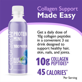 Mini Proteine shot di collagene 