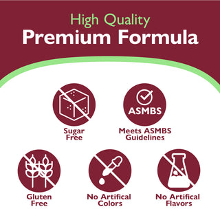 Essential Multi 3 in 1 Multivitaminico con Calcio, Bere Miscela