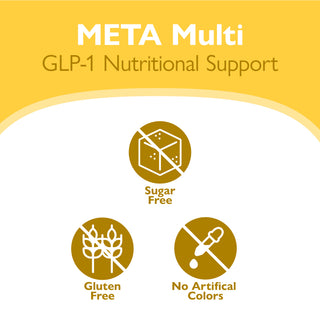 Supporto Nutrizionale META Multi GLP-1 