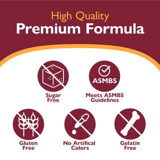 Multi-Complete 45 Bariatric Multivitaminico con Ferro, Masticabile