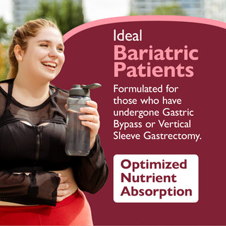 Multivitaminico bariatrico senza Ferro, Capsule