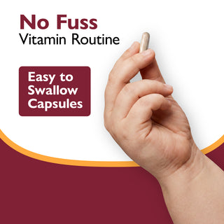 Multi-Complete 45 Bariatric Multivitaminico con Ferro, Capsule
