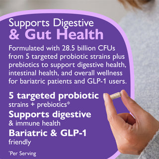 Celebrate® BALANCE Probiotico + Prebiotico, Capsule