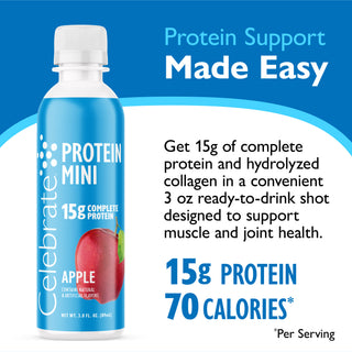 Proteine Mini 15G Proteine Colpi 