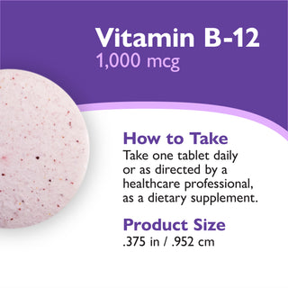 Vitamina B-12, Fusione rapida