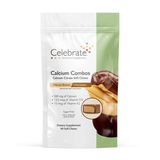 Kalziumzitrat Combos, Kaubonbons / Soft Chews