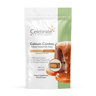 Kalziumzitrat Combos, Kaubonbons / Soft Chews