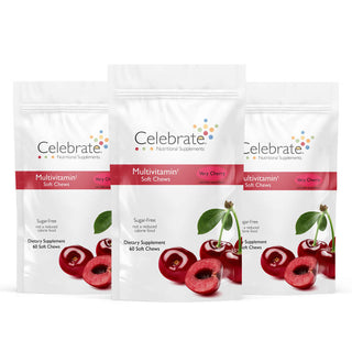 Multivitamine bariatrique sans Fer, Pâte à mâcher