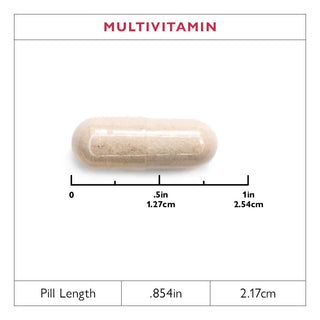 Multivitaminico bariatrico senza Ferro, Capsule